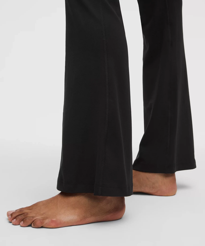 Groove High-Rise Nulu Flared Pant *Short | Women's Leggings/Tights