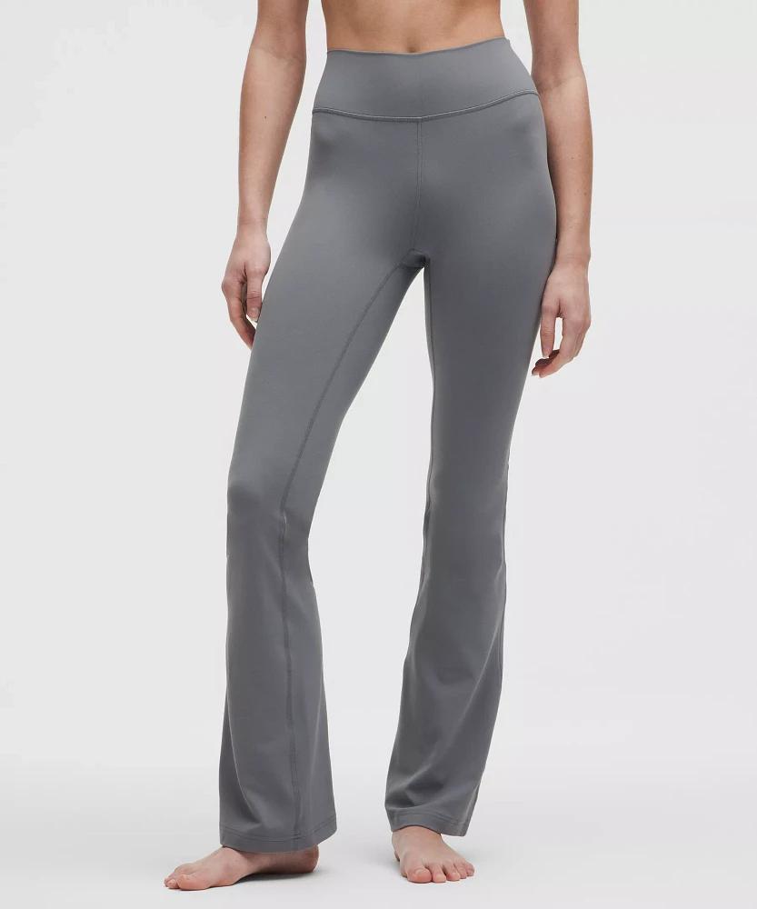 Groove High-Rise Nulu Flared Pant *Short | Women's Leggings/Tights