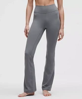 Groove High-Rise Nulu Flared Pant *Short | Women's Leggings/Tights