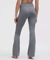 Groove High-Rise Nulu Flared Pant *Short | Women's Leggings/Tights