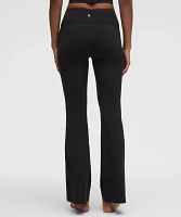 Groove High-Rise Nulu Flared Pant *Tall | Women's Leggings/Tights