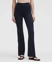 Groove High-Rise Nulu Flared Pant *Tall | Women's Leggings/Tights
