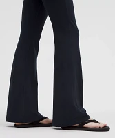 Groove High-Rise Nulu Flared Pant *Tall | Women's Leggings/Tights