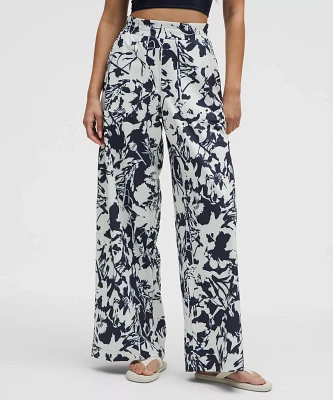 Swift Mid-Rise Wide-Leg Pant | Women's Pants