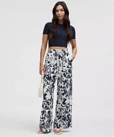 Swift Mid-Rise Wide-Leg Pant | Women's Pants