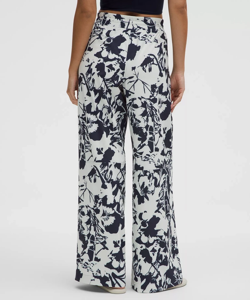 Swift Mid-Rise Wide-Leg Pant | Women's Pants