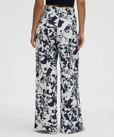 Swift Mid-Rise Wide-Leg Pant | Women's Pants