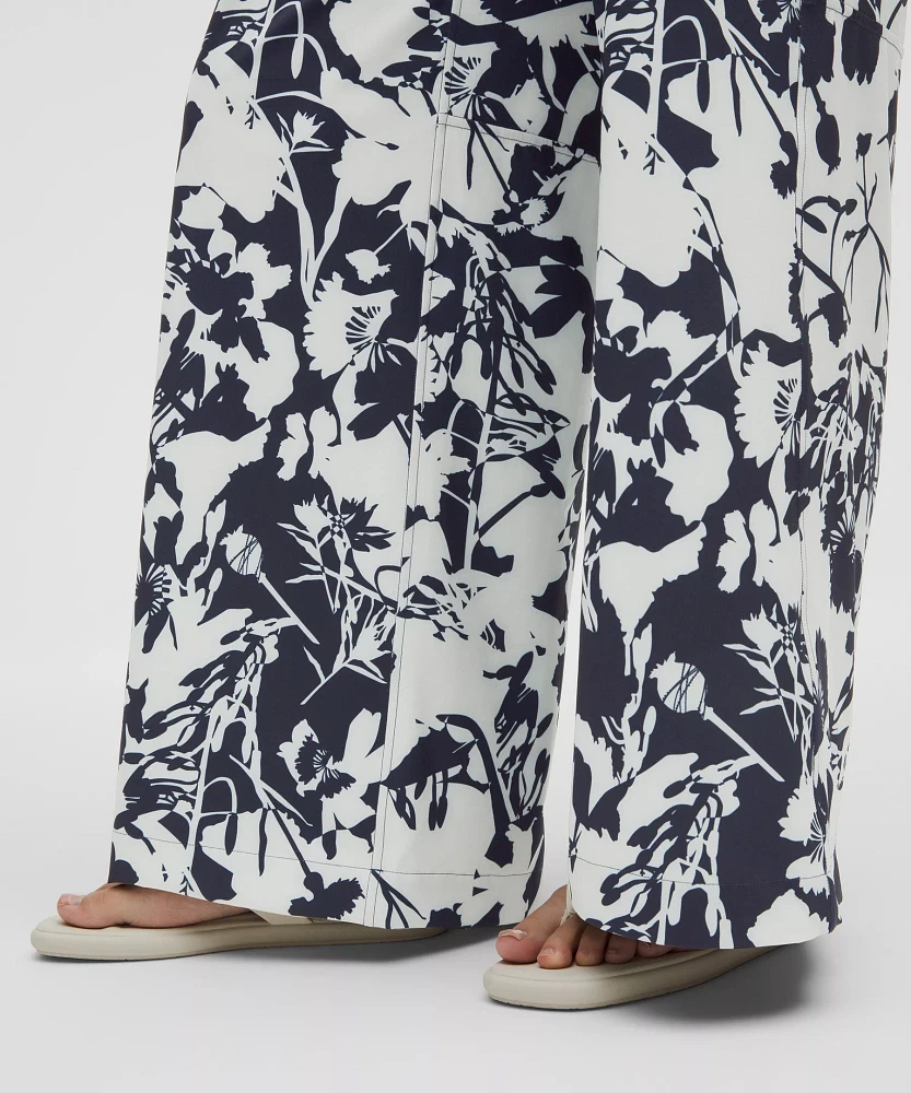 Swift Mid-Rise Wide-Leg Pant | Women's Pants