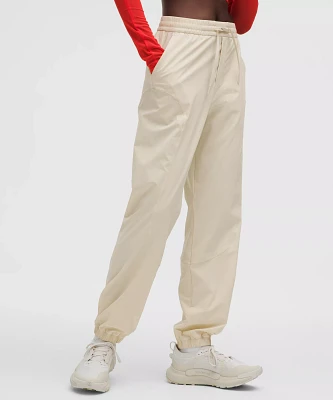 Women's Lightweight Woven Jogger *SLNSH Collection | Joggers