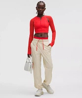 Women's Lightweight Woven Jogger *SLNSH Collection | Joggers