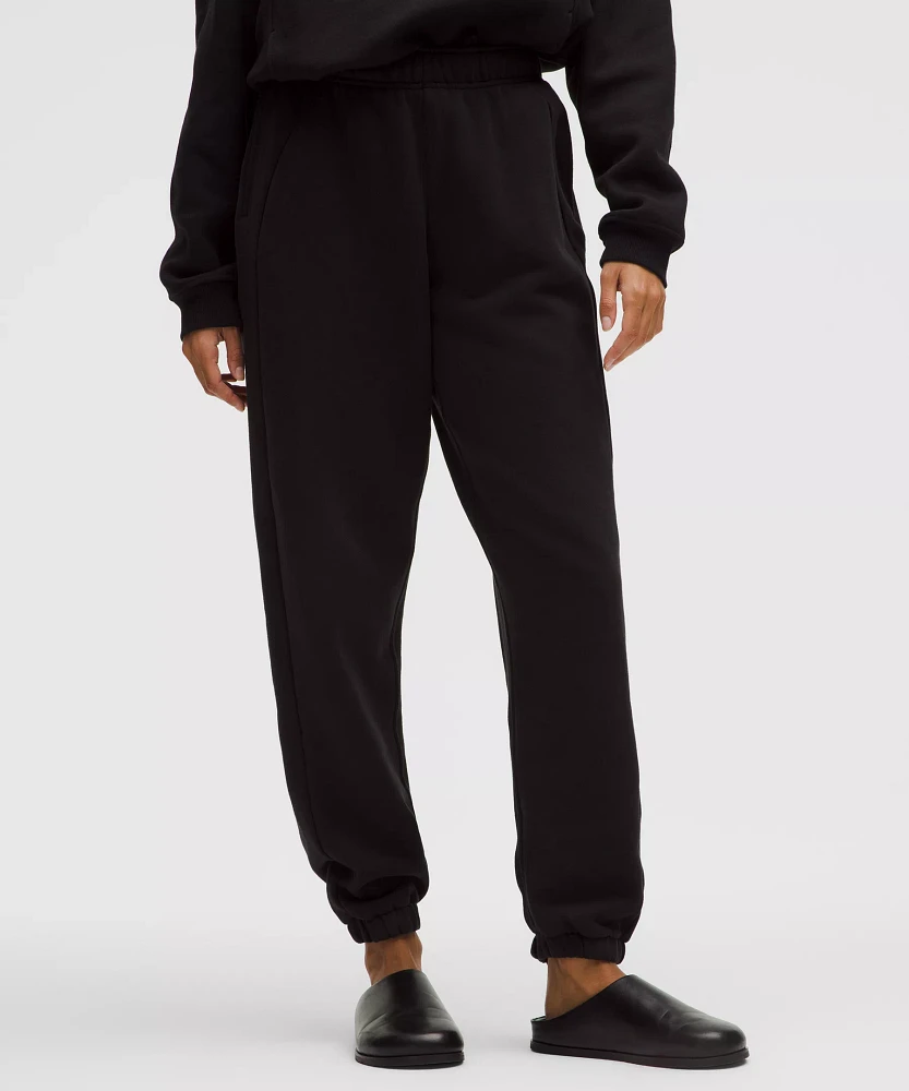 Scuba Mid-Rise Oversized Jogger *Regular | Women's Joggers