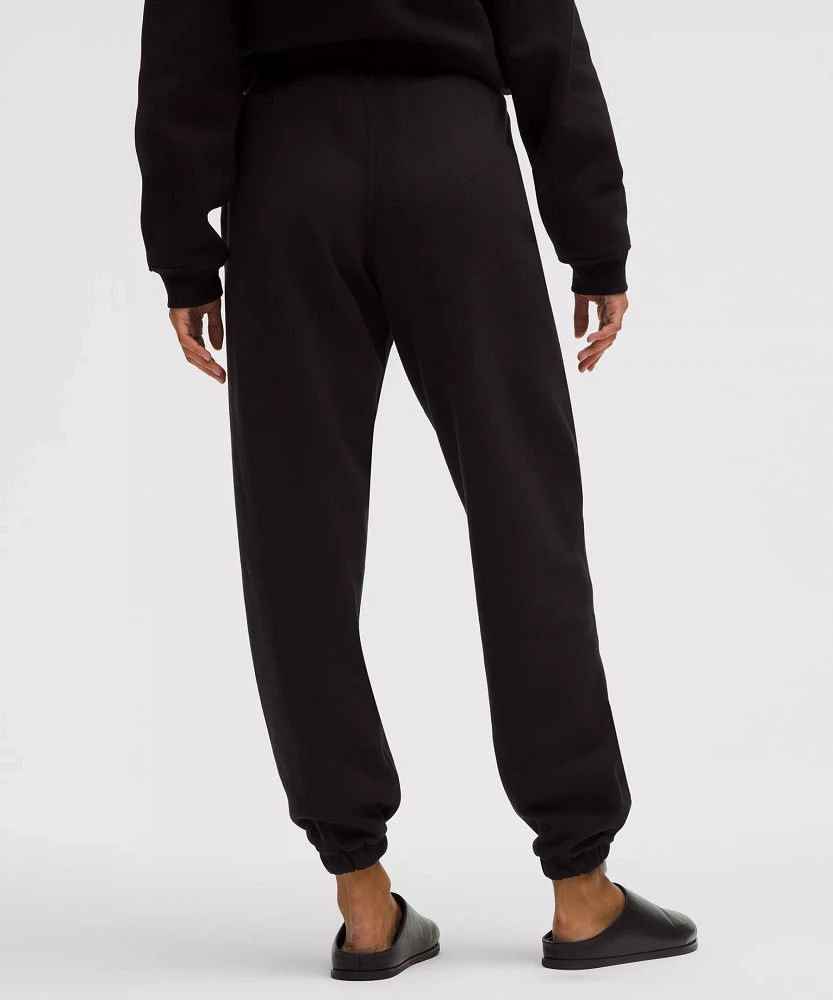 Scuba Mid-Rise Oversized Jogger *Regular | Women's Joggers