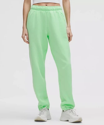 Scuba Mid-Rise Oversized Jogger *Regular | Women's Joggers