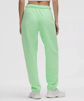 Scuba Mid-Rise Oversized Jogger *Regular | Women's Joggers