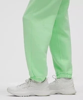 Scuba Mid-Rise Oversized Jogger *Regular | Women's Joggers