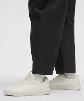 Utilitech Twill Mid-Rise Barrel-Leg Pant | Women's Trousers