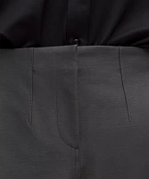 Utilitech Twill Mid-Rise Barrel-Leg Pant | Women's Trousers