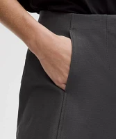 Utilitech Twill Mid-Rise Barrel-Leg Pant | Women's Trousers