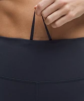 Wunder Train Mesh Panel High-Rise Tight 25" | Women's Leggings/Tights