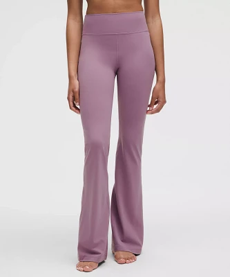 Groove High-Rise Nulu Flared Pant *Short | Women's Leggings/Tights