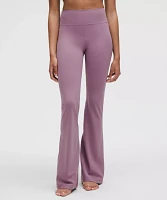 Groove High-Rise Nulu Flared Pant *Short | Women's Leggings/Tights