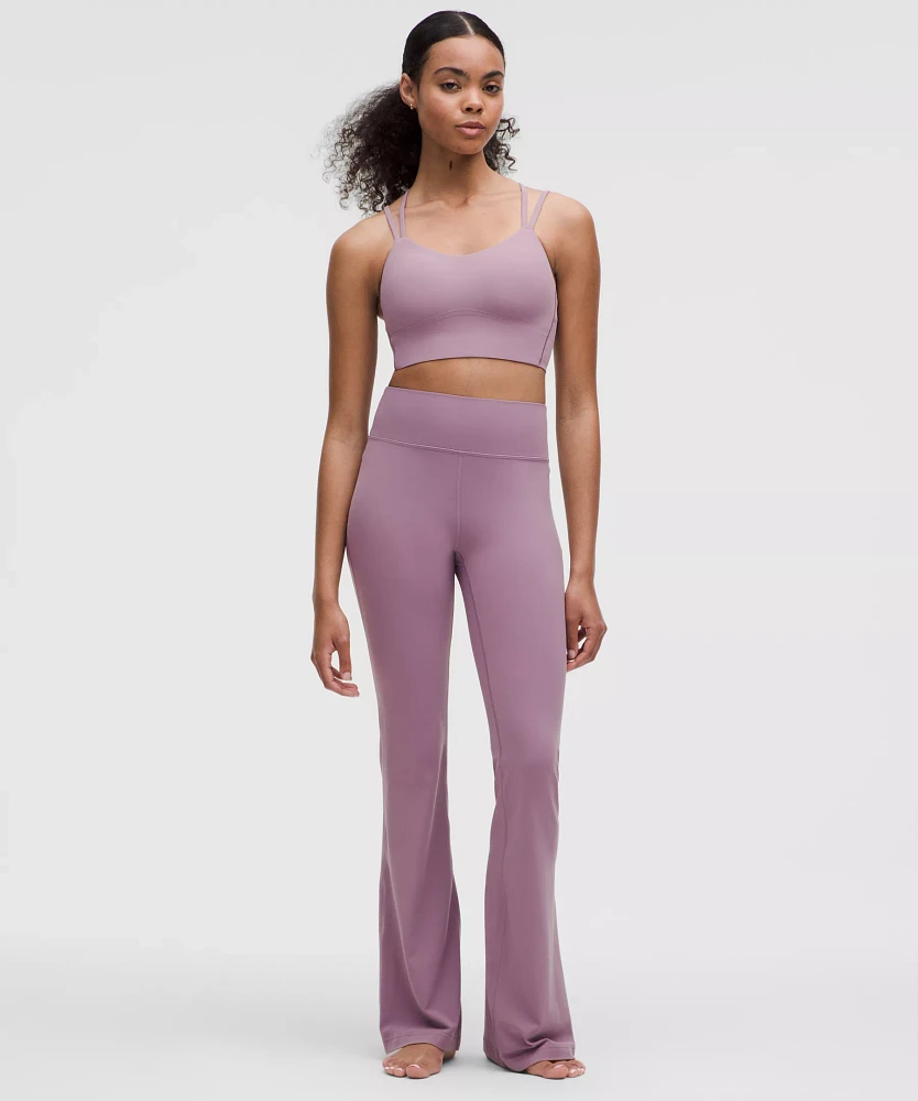 Groove High-Rise Nulu Flared Pant *Short | Women's Leggings/Tights