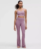 Groove High-Rise Nulu Flared Pant *Short | Women's Leggings/Tights