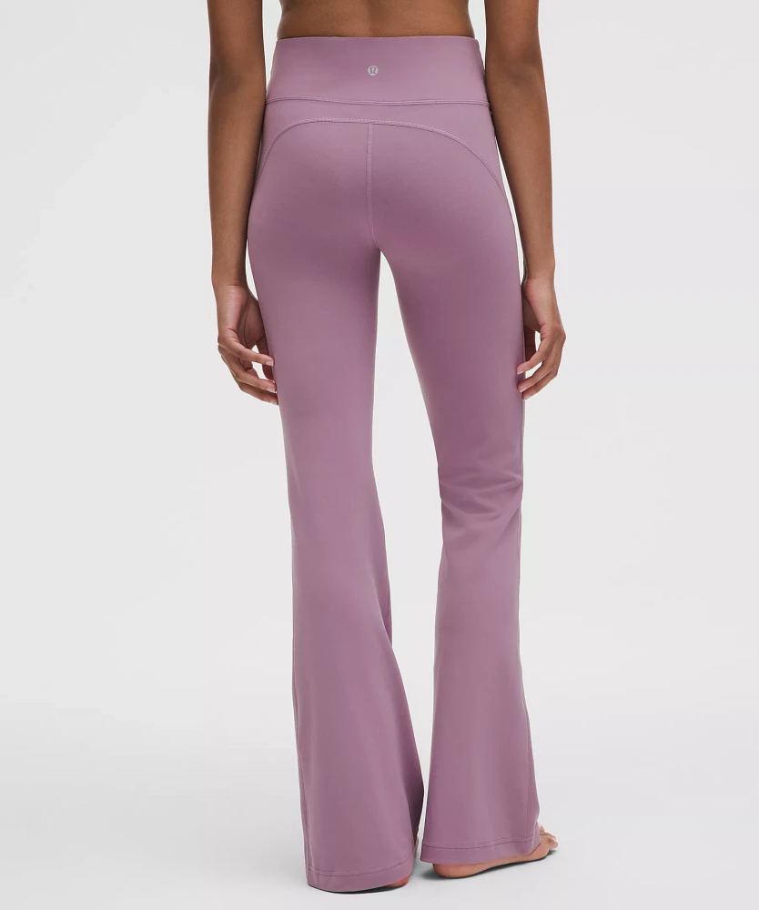 Groove High-Rise Nulu Flared Pant *Short | Women's Leggings/Tights