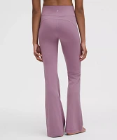 Groove High-Rise Nulu Flared Pant *Short | Women's Leggings/Tights