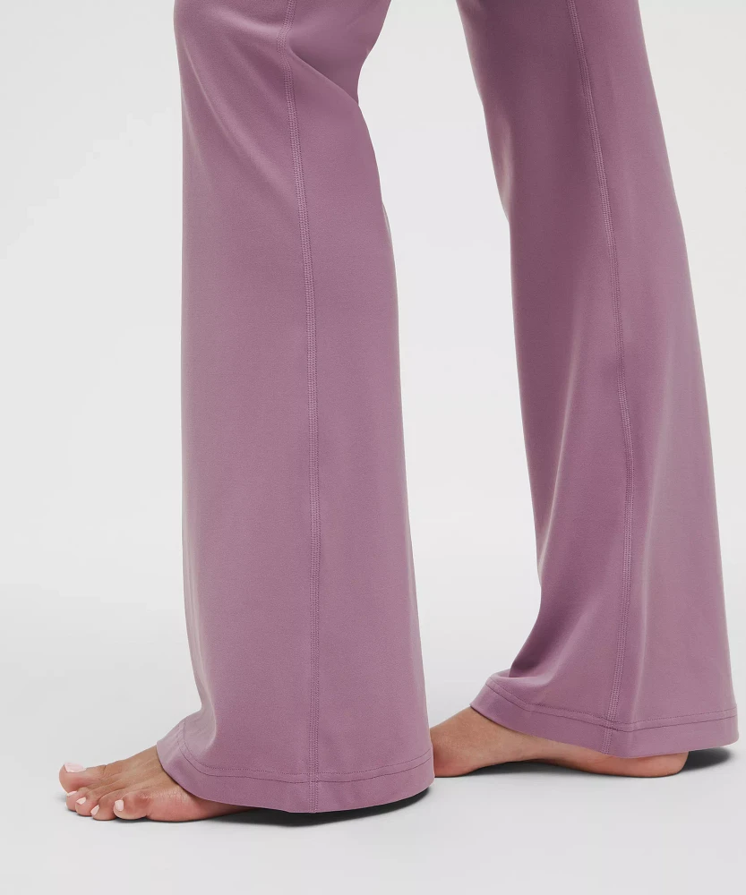 Groove High-Rise Nulu Flared Pant *Short | Women's Leggings/Tights