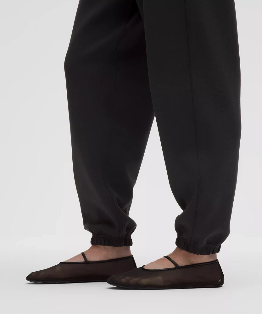 Smooth Spacer Jogger *Set of the Month | Women's Joggers