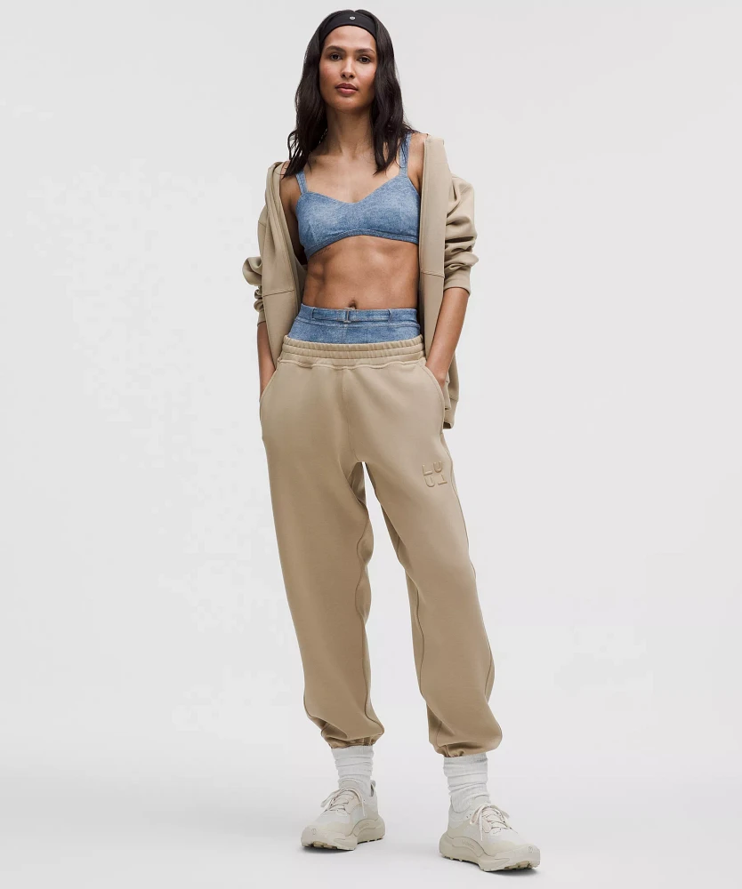 Smooth Spacer Jogger *Set of the Month | Women's Joggers