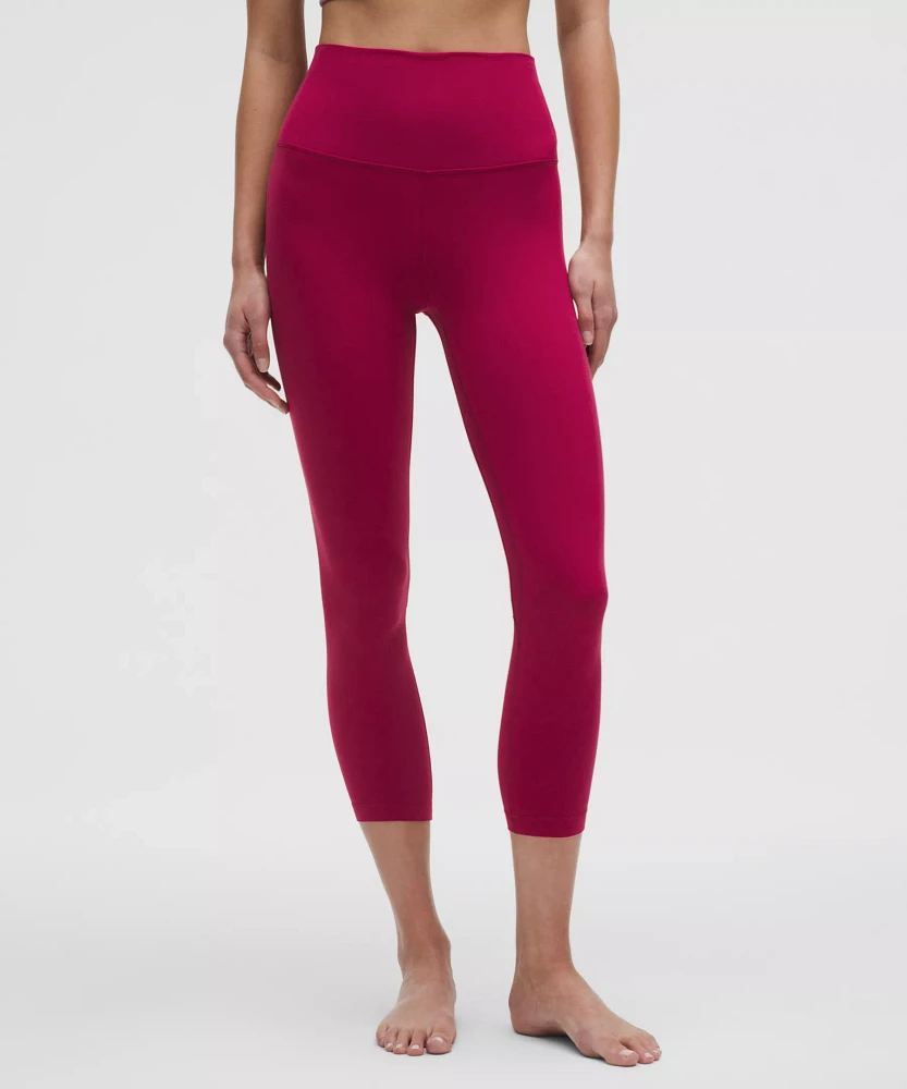 lululemon Align™ High-Rise Crop 23" | Women's Capris
