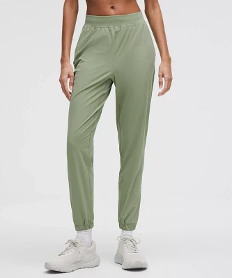 Adapted State High-Rise Jogger *Full Length | Women's Joggers