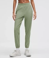 Adapted State High-Rise Jogger *Full Length | Women's Joggers