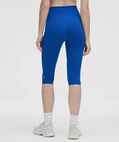 Wunder Train High-Rise Crop 15" | Women's Leggings/Tights