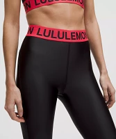 Satin Shine High-Rise Train Tight 25.5" | Women's Leggings/Tights