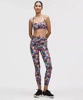 Wunder Train Mesh Panel High-Rise Tight 25" *Pride | Women's Leggings/Tights