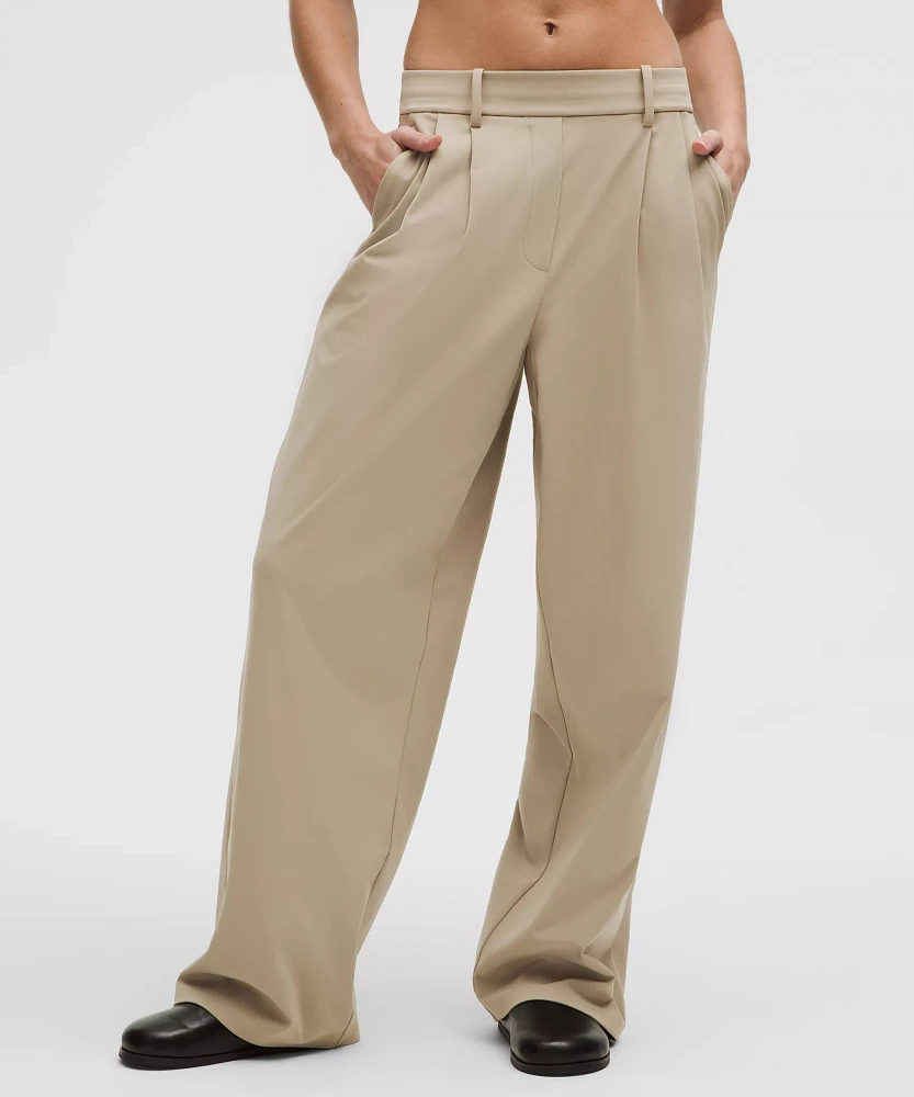 Daydrift High-Rise Trouser *Regular | Women's Trousers