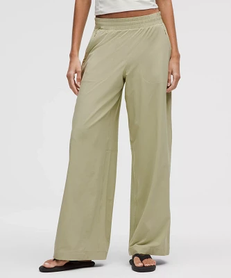 Swift Mid-Rise Wide-Leg Pant | Women's Pants