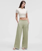 Swift Mid-Rise Wide-Leg Pant | Women's Pants
