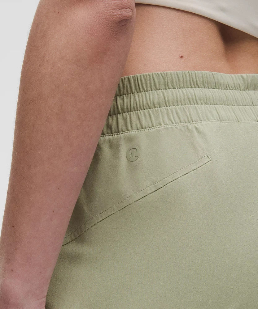 Swift Mid-Rise Wide-Leg Pant | Women's Pants