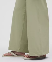 Swift Mid-Rise Wide-Leg Pant | Women's Pants