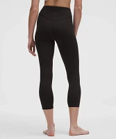 Wunder Under SmoothCover High-Rise Crop 23" | Women's Leggings/Tights