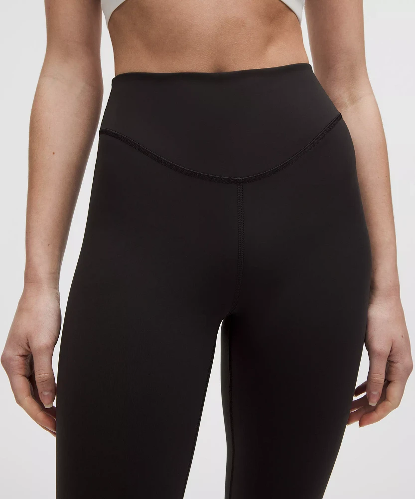 Wunder Under SmoothCover High-Rise Crop 23" | Women's Leggings/Tights