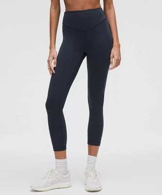 Wunder Under SmoothCover High-Rise Crop 23" | Women's Leggings/Tights