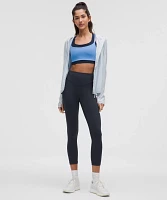 Wunder Under SmoothCover High-Rise Crop 23" | Women's Leggings/Tights