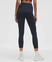 Wunder Under SmoothCover High-Rise Crop 23" | Women's Leggings/Tights