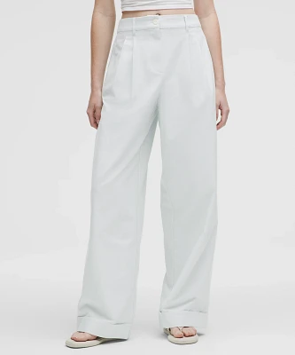 LuluLinen Trouser | Women's Trousers