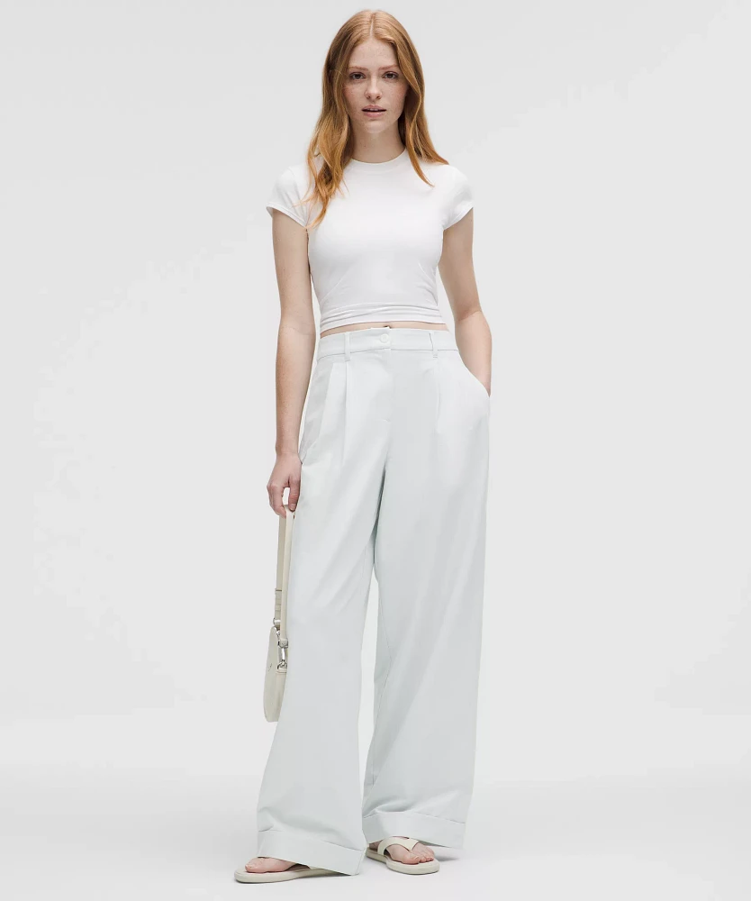 LuluLinen Trouser | Women's Trousers